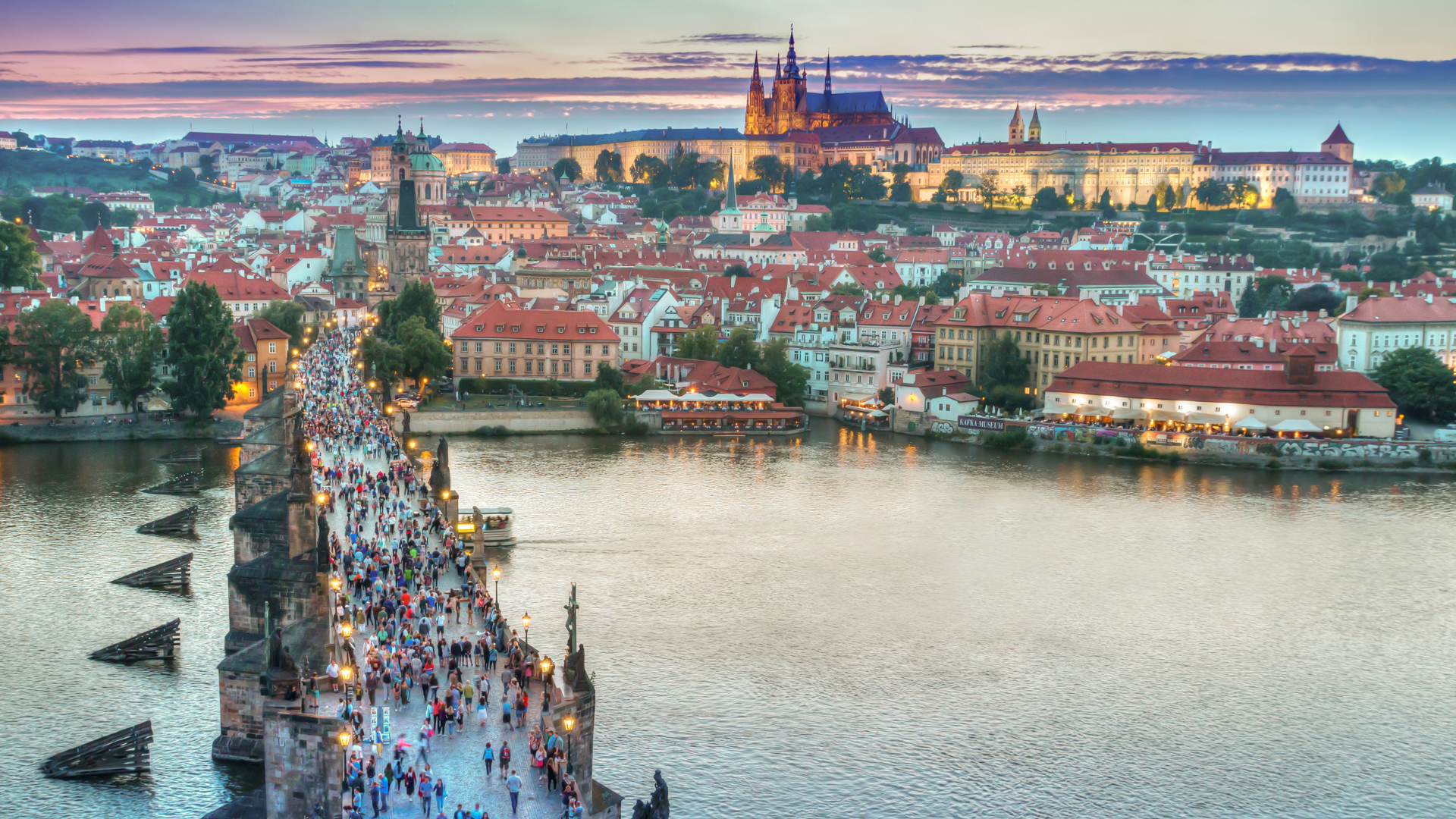 Tour Fuga a Praga