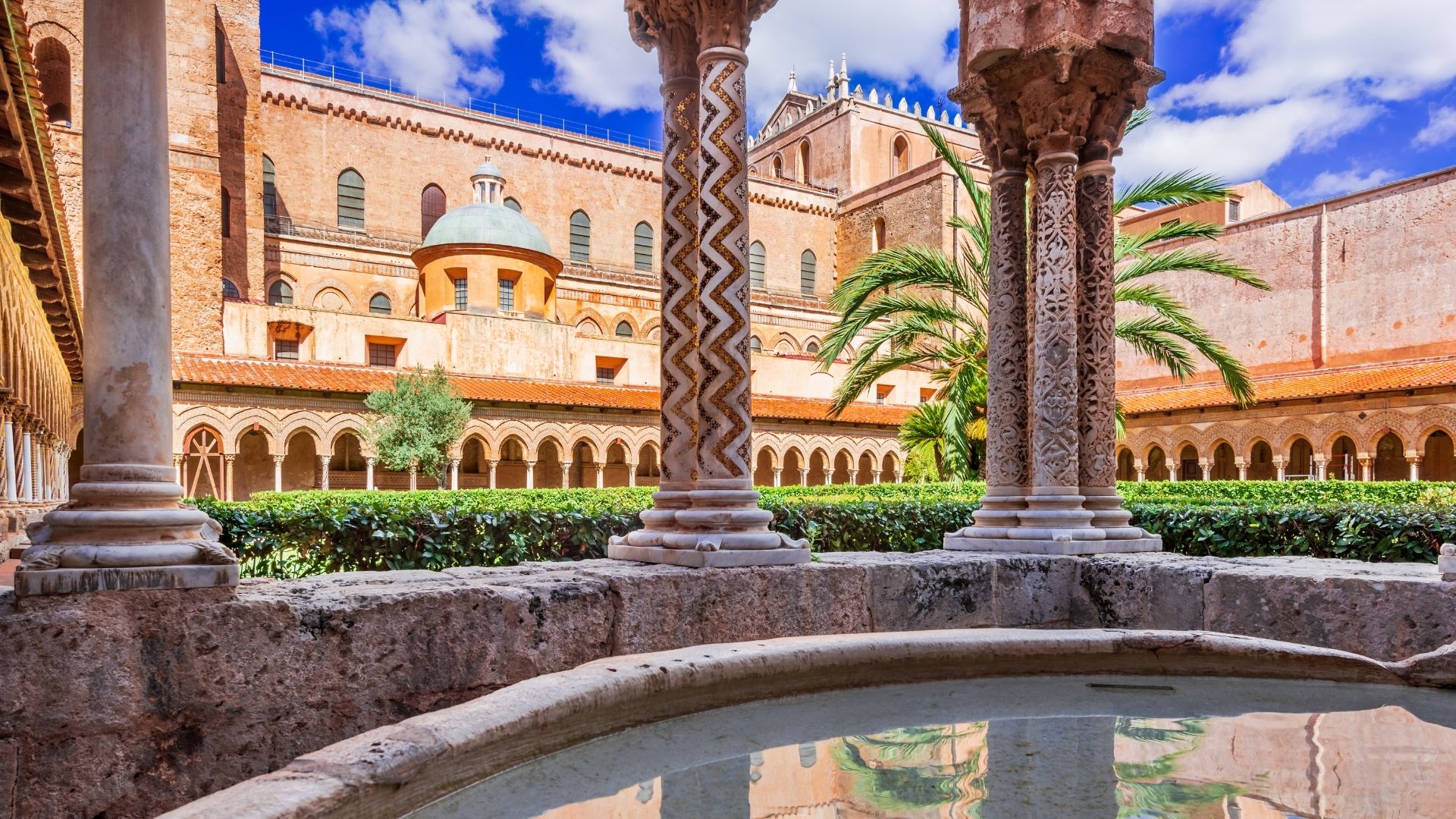 Tour Sicilia Classica con Volo