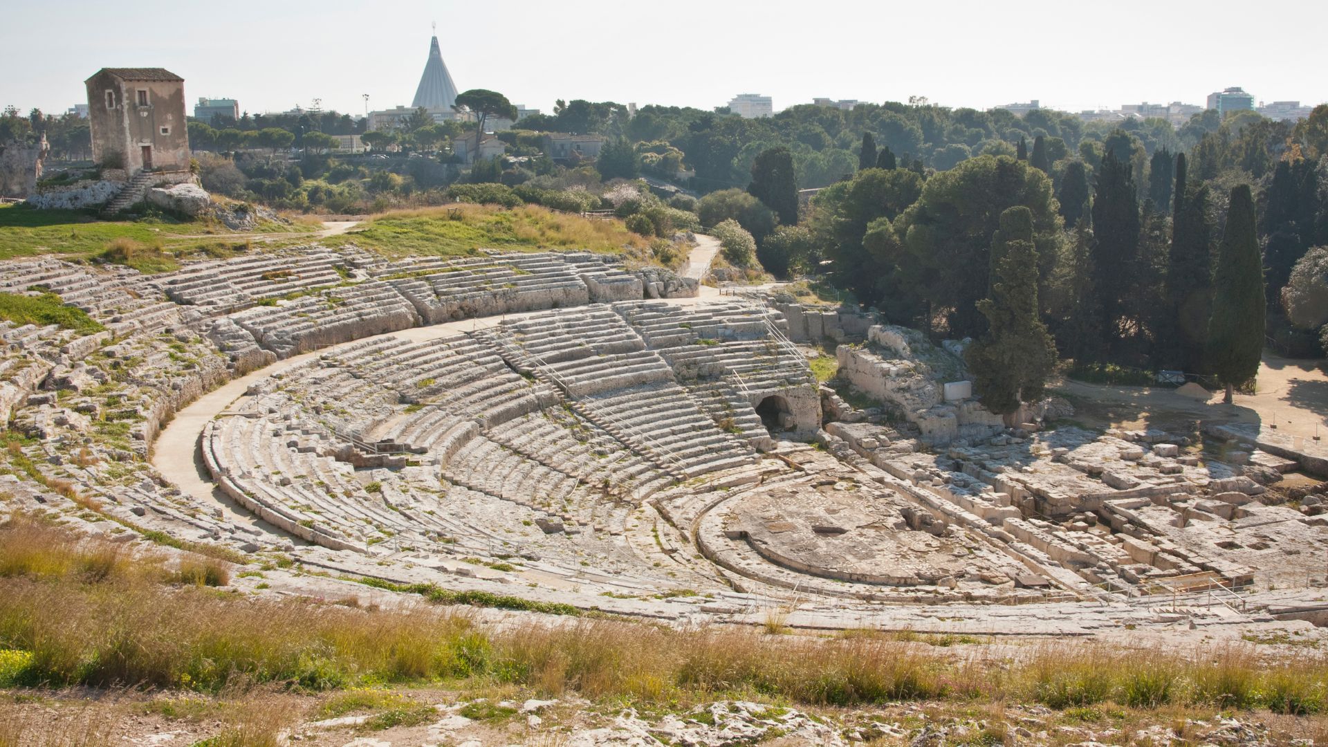 Tour Barocco Siciliano con Volo