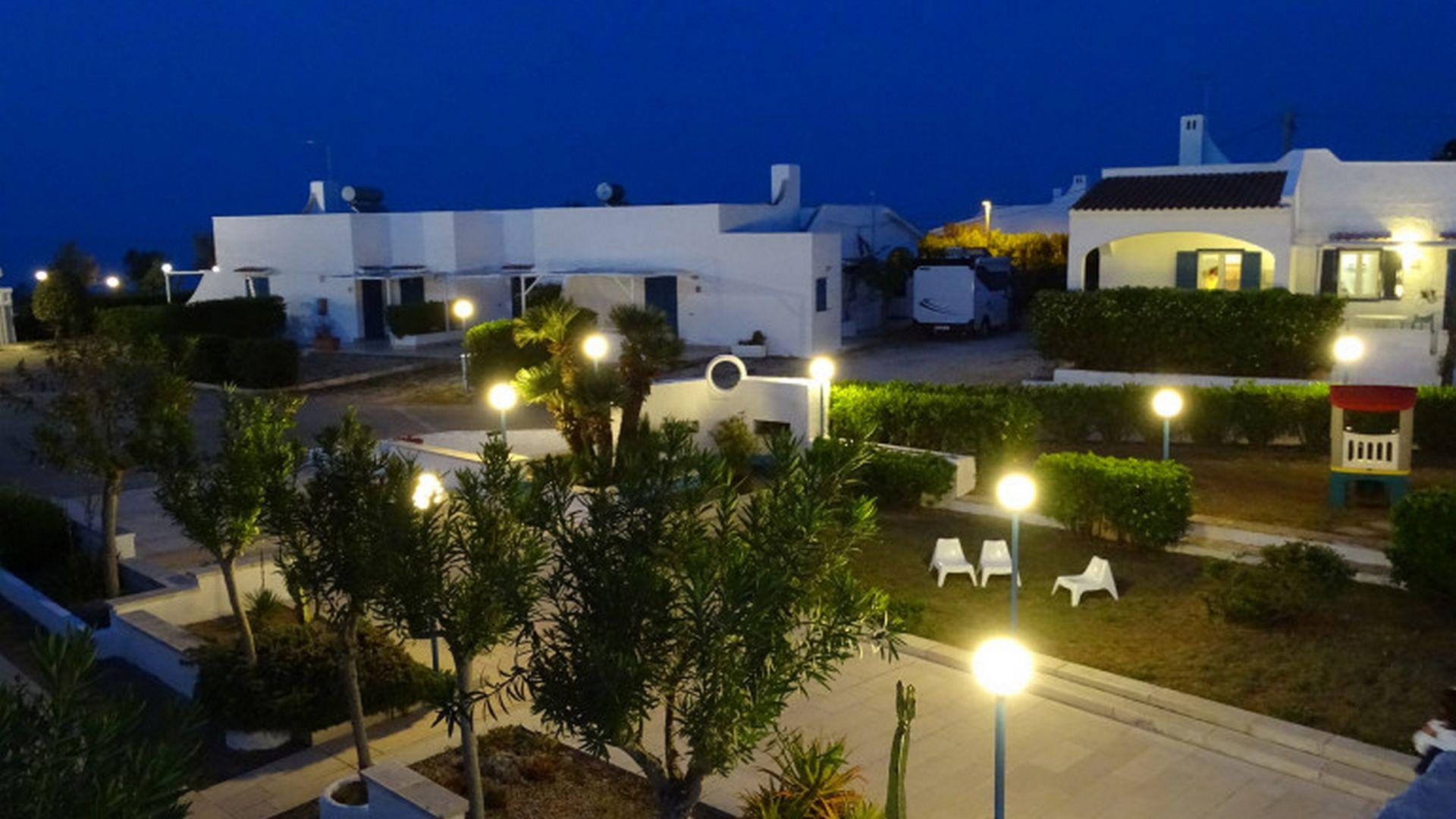 Village Plaia