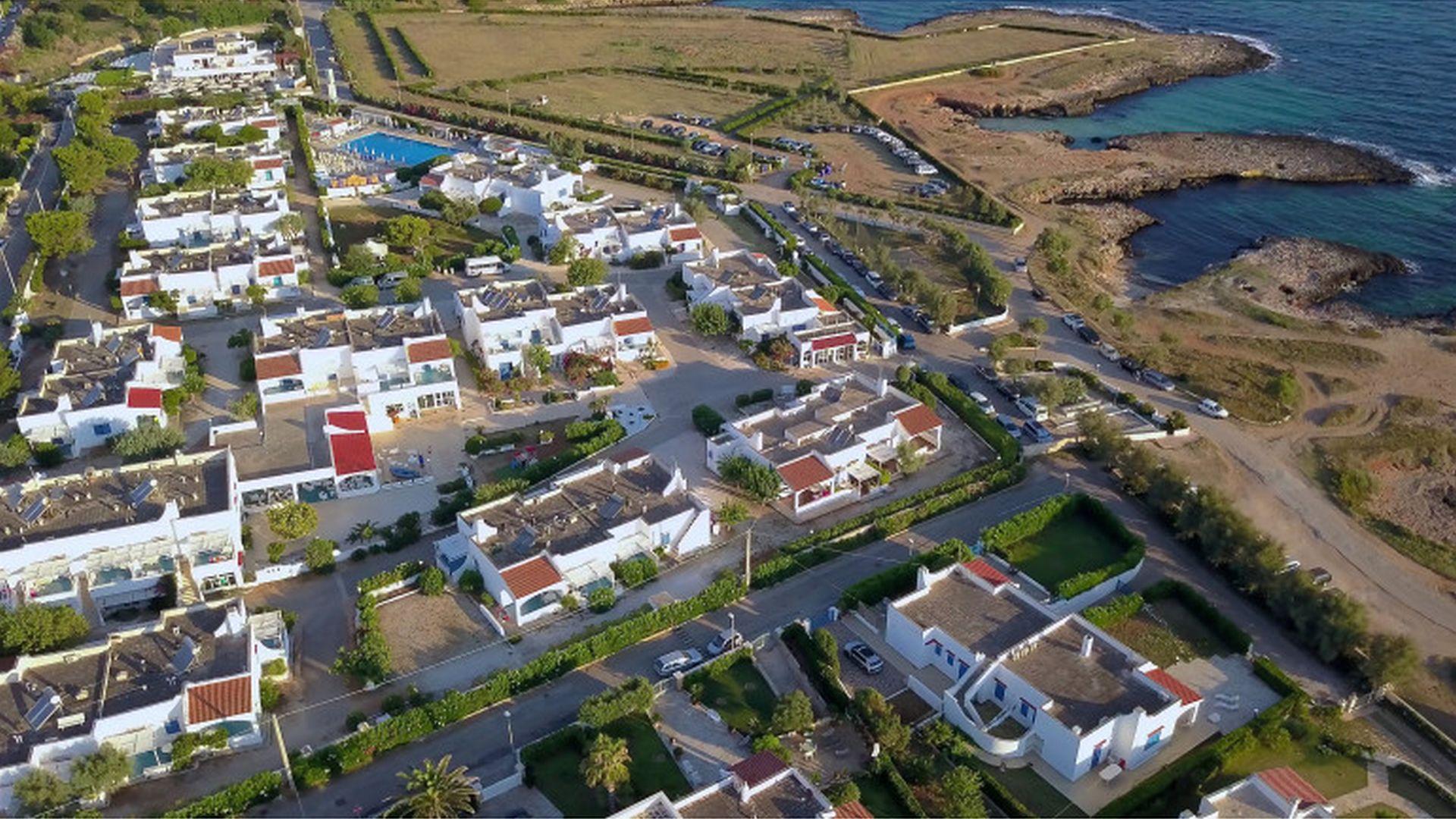 Village Plaia