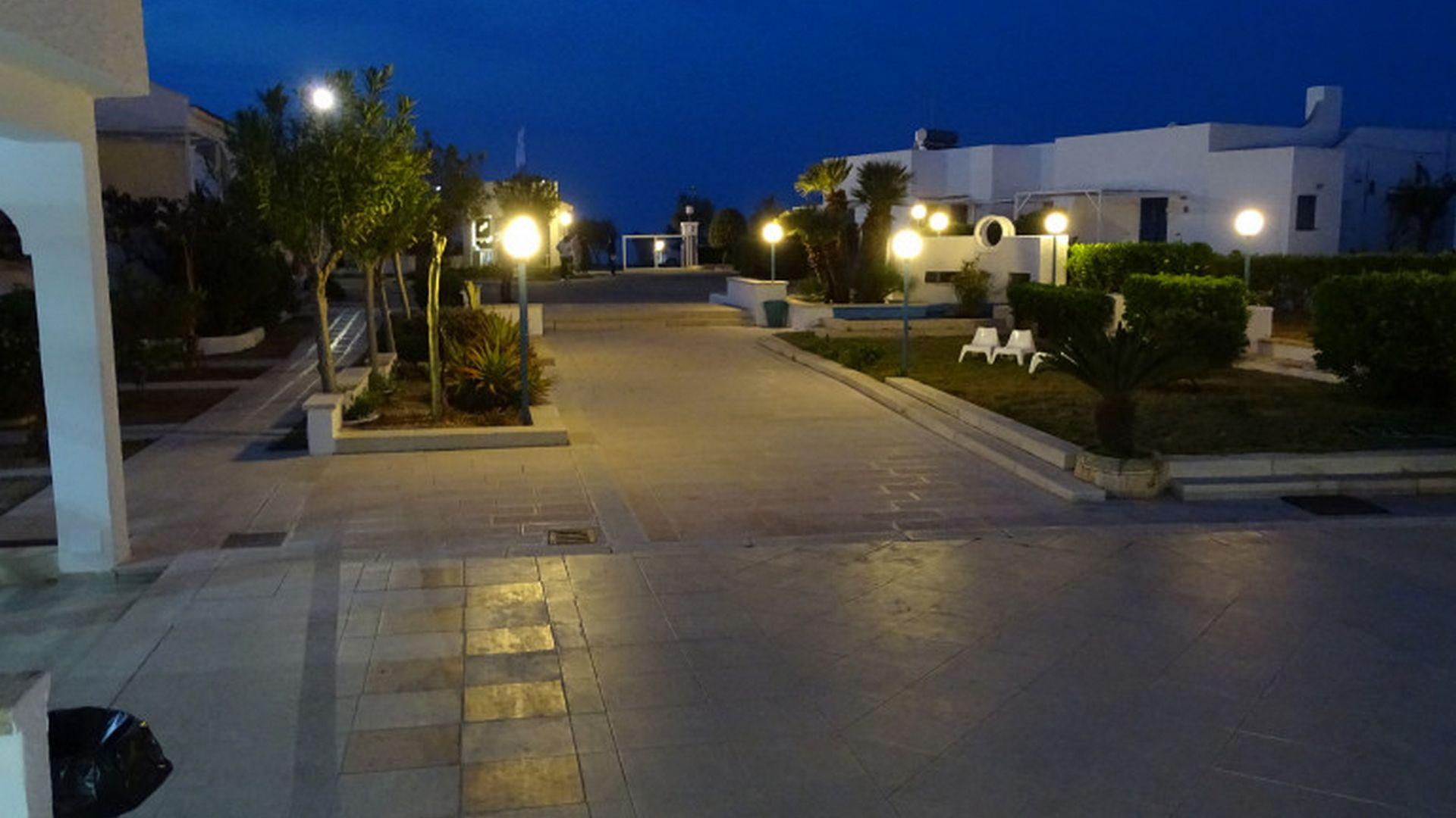 Village Plaia