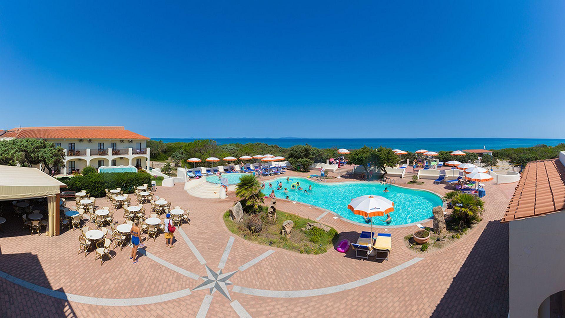 Hotel del Golfo