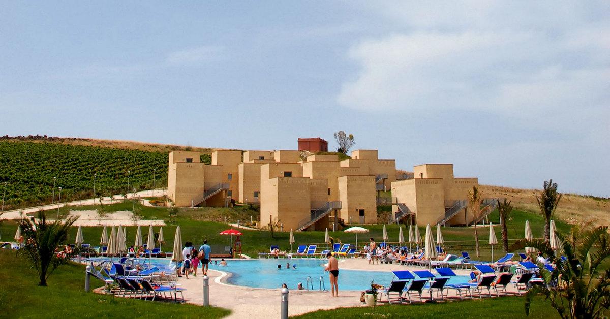 Menfi Beach Residence