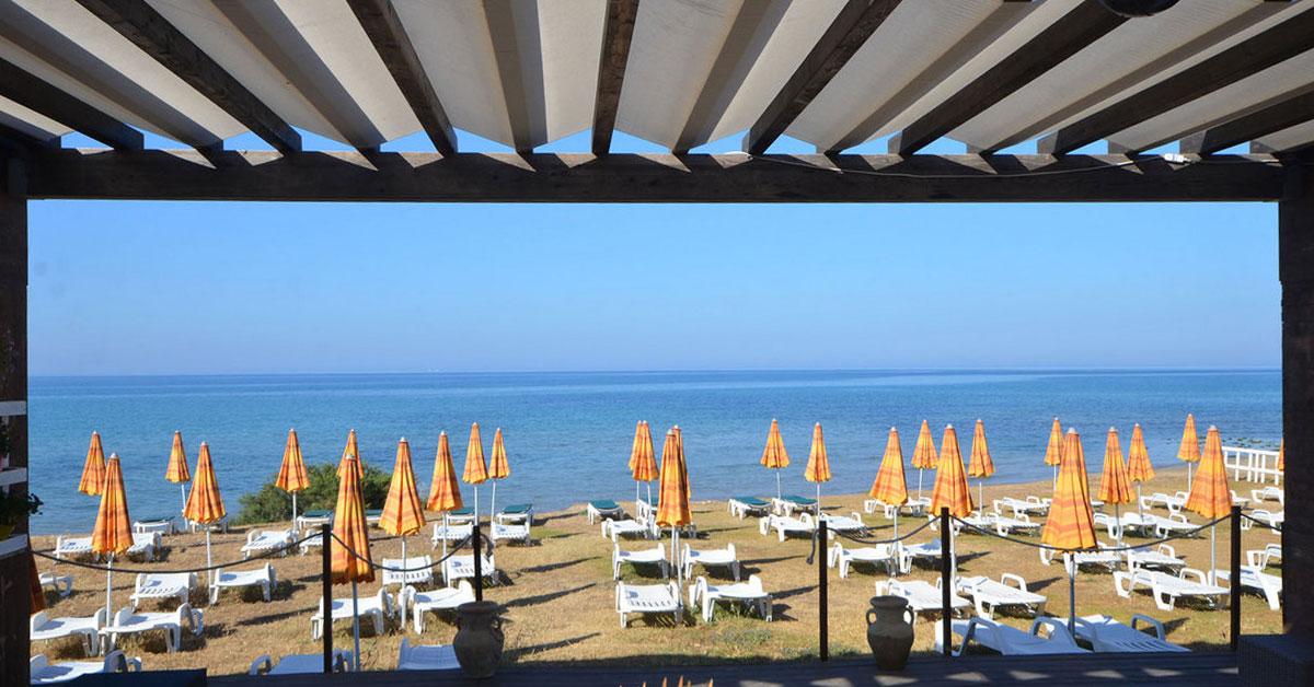 Menfi Beach Residence