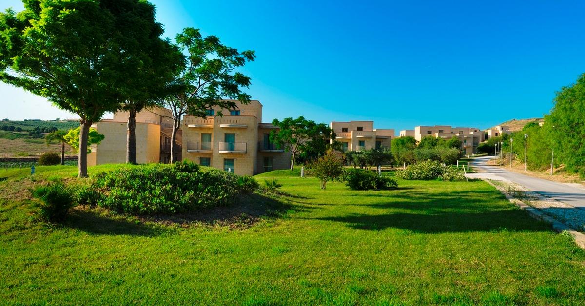 Menfi Beach Residence