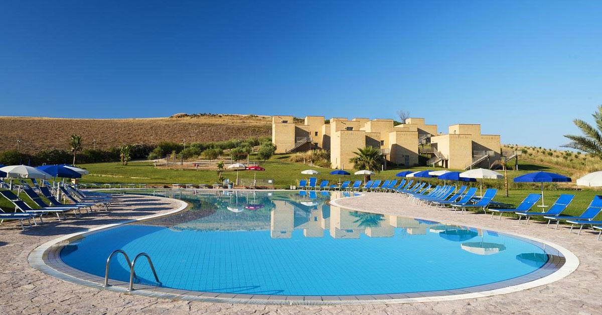 Menfi Beach Residence