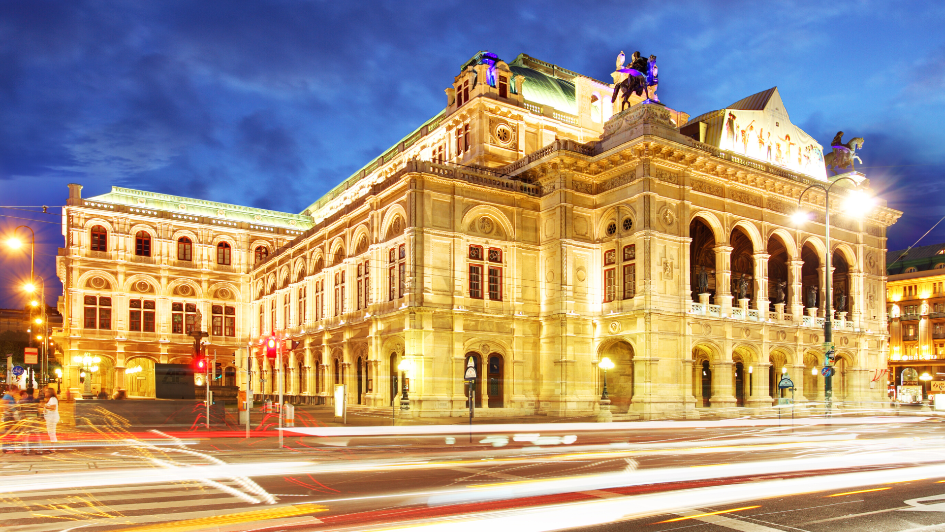 Tour Le 3 Grazie - Vienna, Bratislava e Budapest
