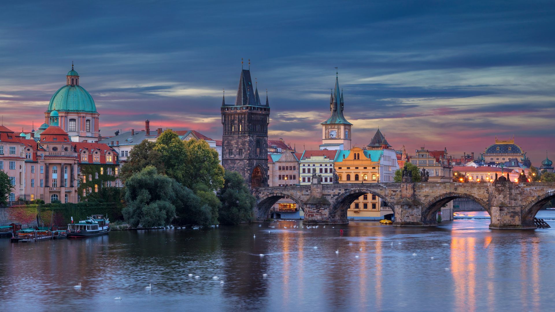 Tour Fuga a Praga
