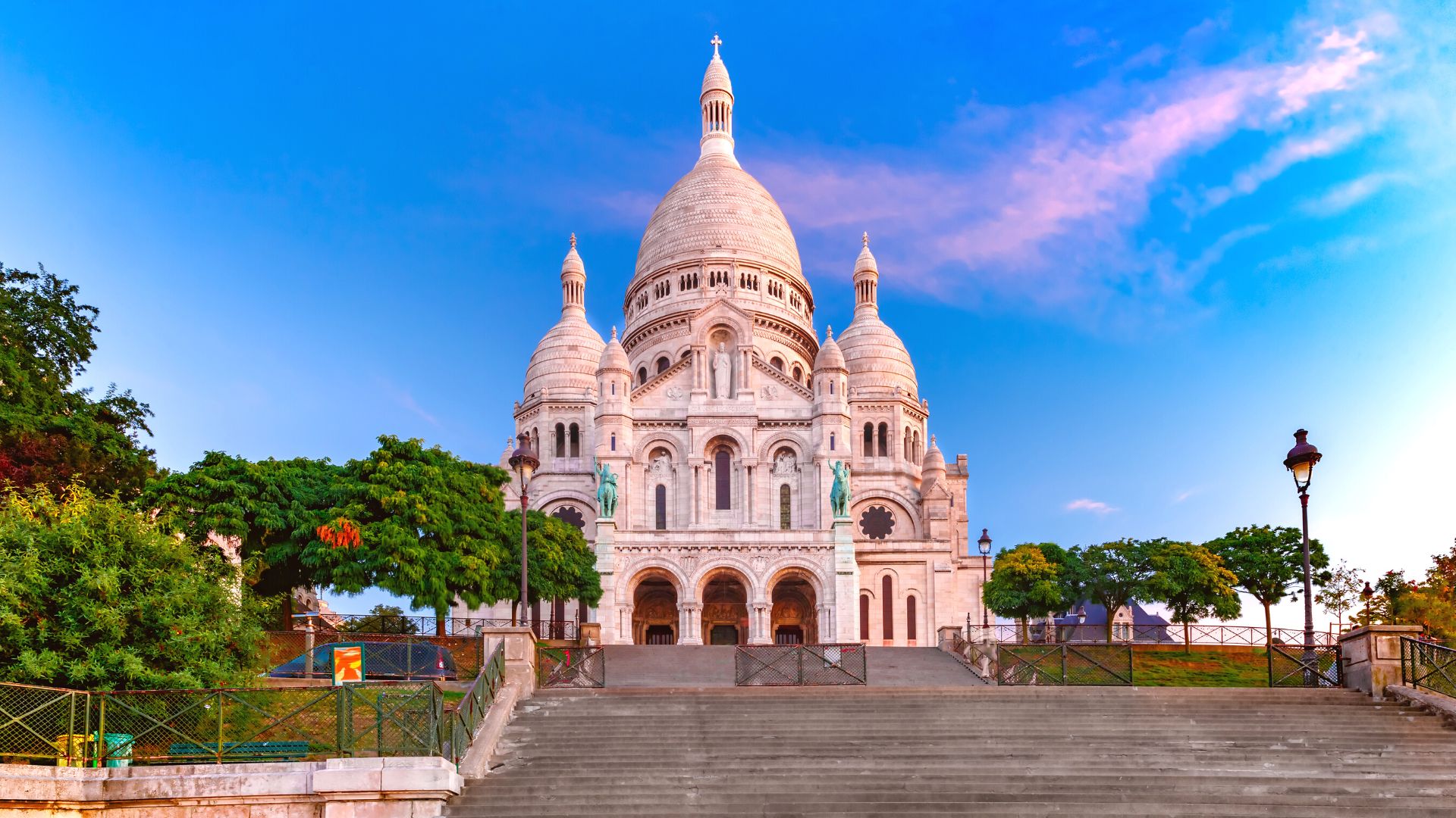 Tour Normandia e Bretagna con Pullman da Roma