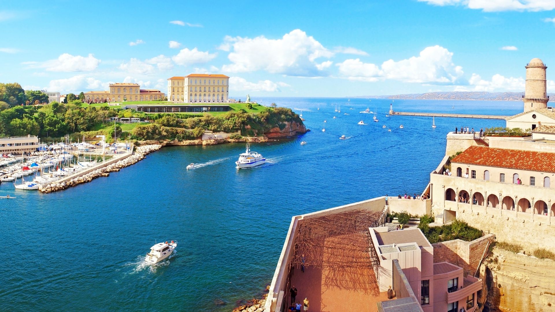 Tour Camargue Provenza e Costa Azzurra con Pullman da Milano