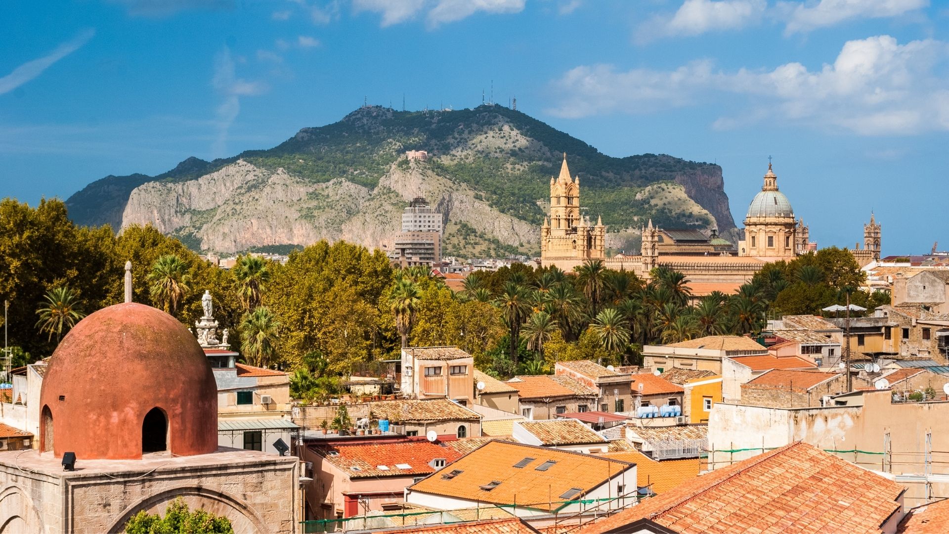 Tour Sicilia Classica con Volo