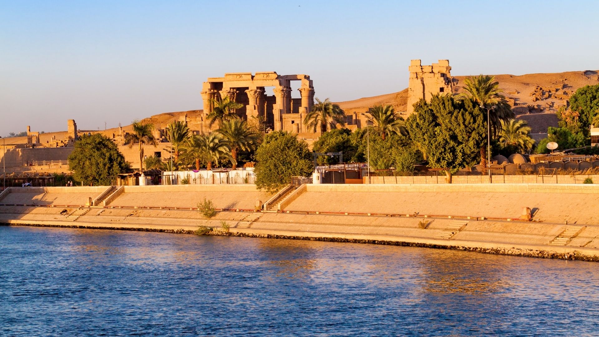 Crociera Nilo e Il Cairo Luxury