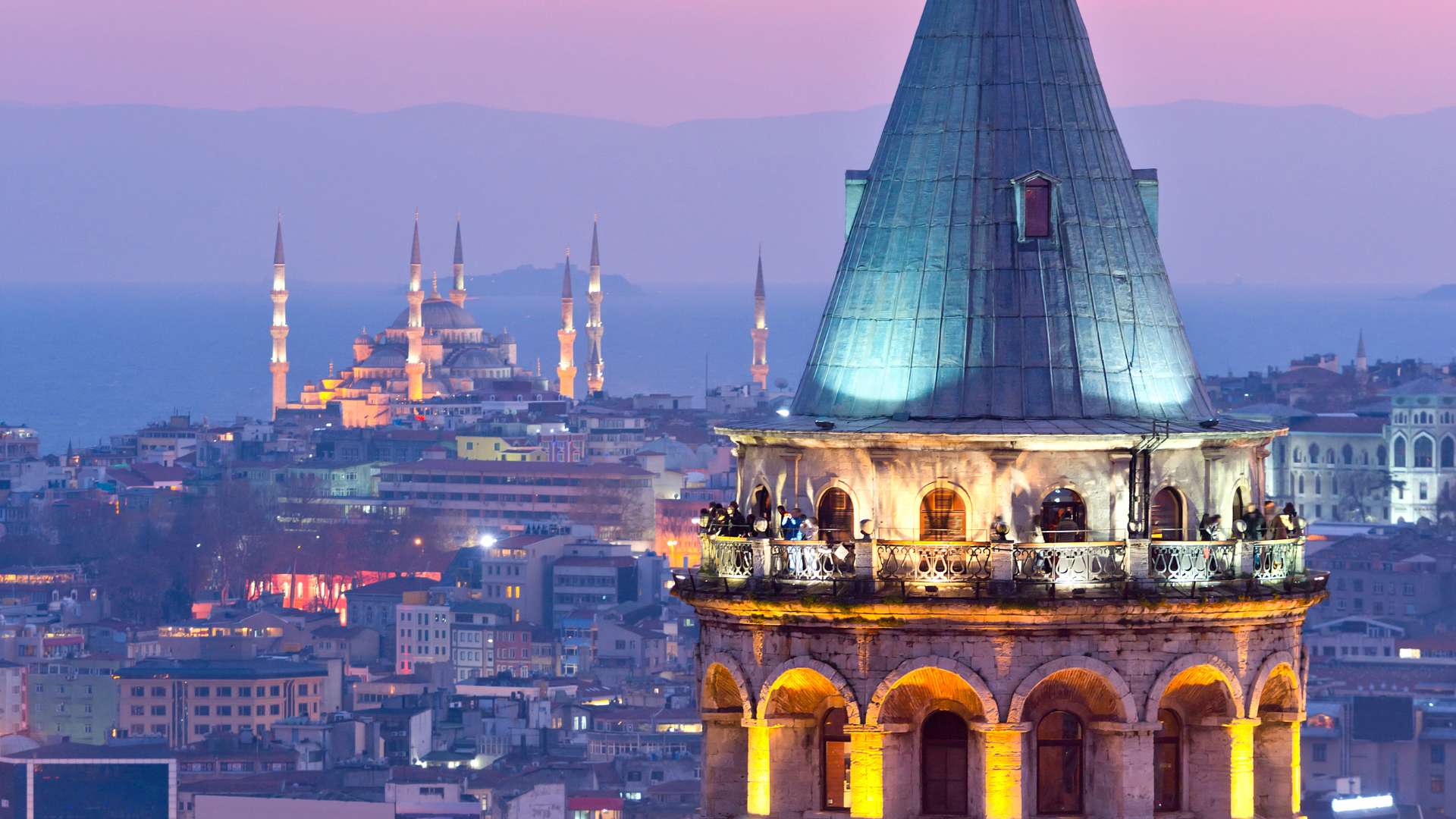 Tour Incanto della Turchia - Speciale Capodanno