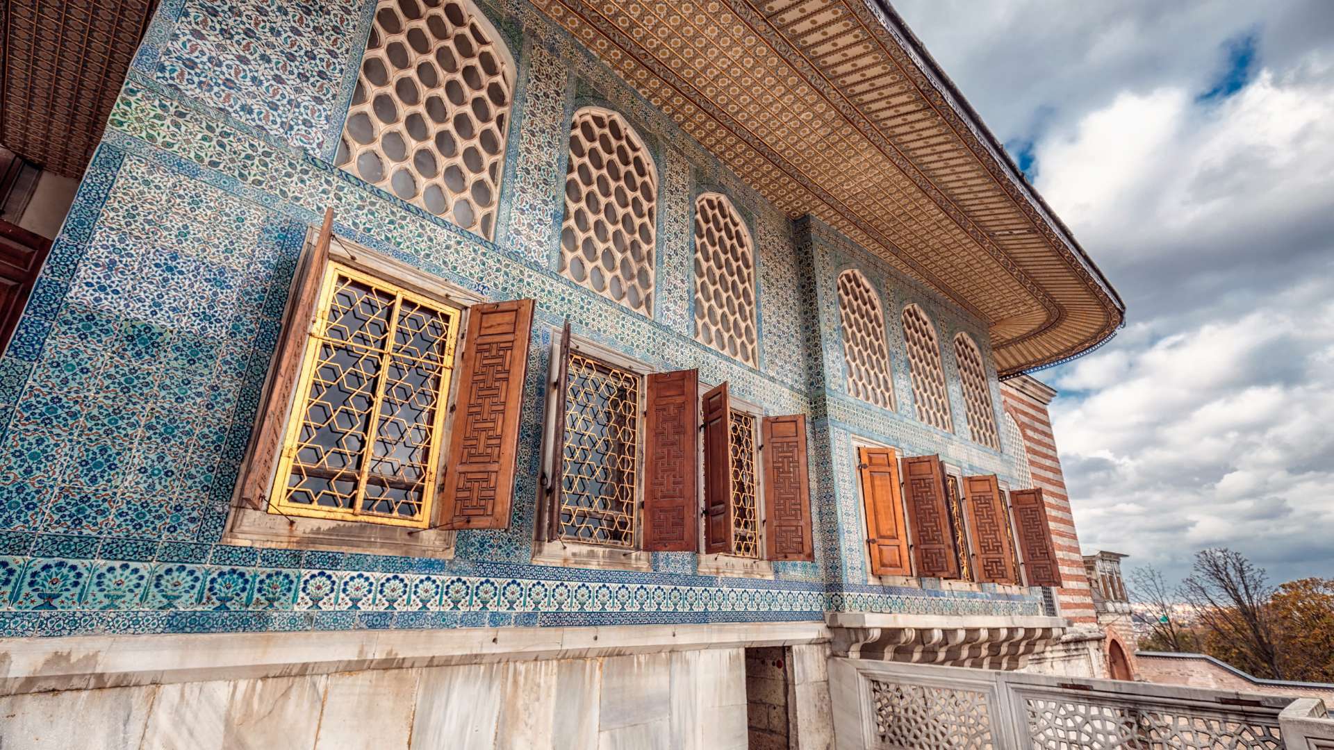 Tour Le Meraviglie della Turchia - Programma B - Winter
