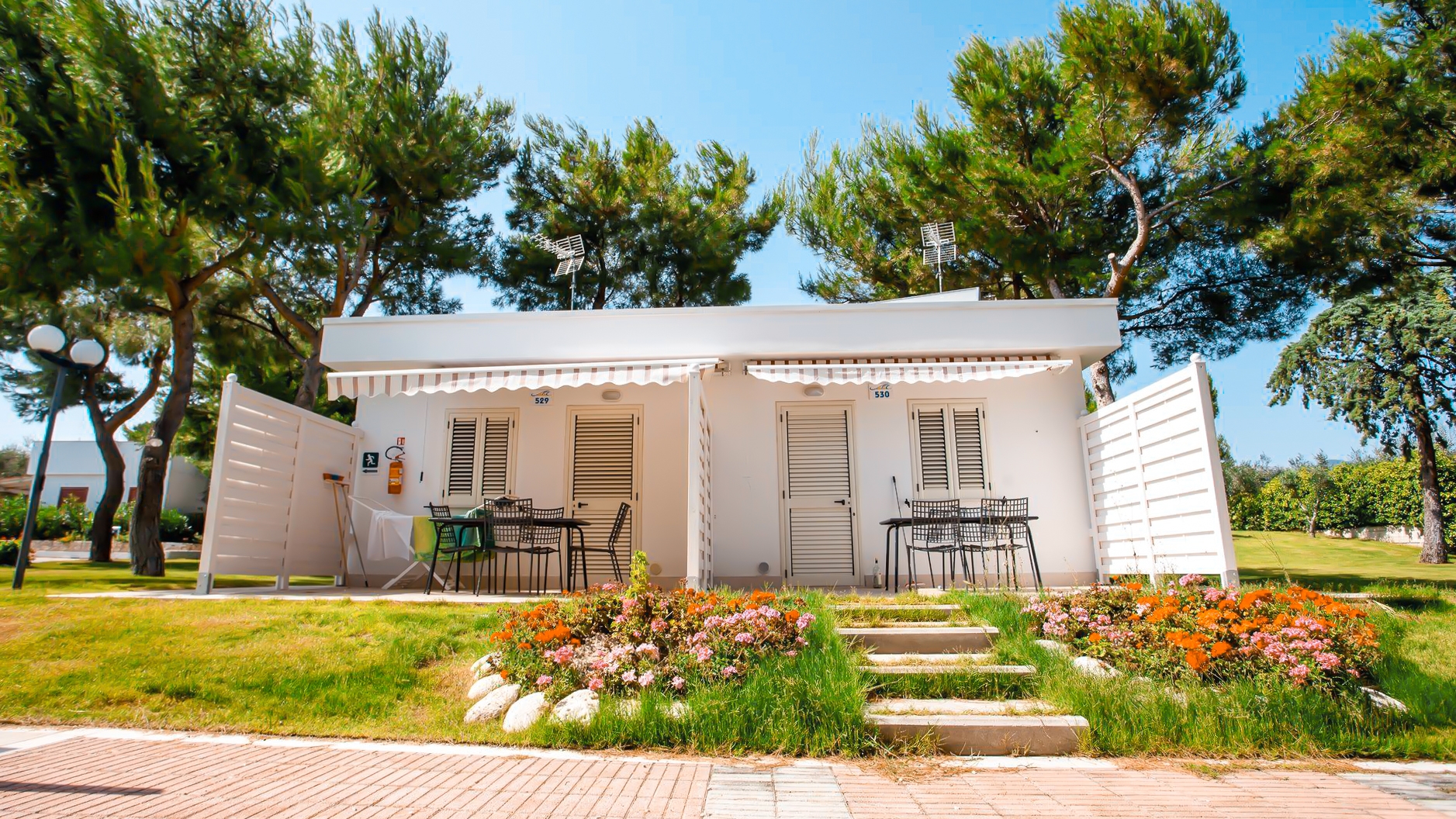 Villaggio Baia del Monaco