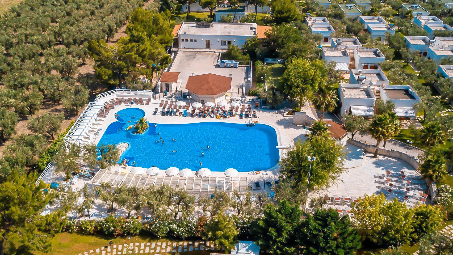 Villaggio Baia del Monaco