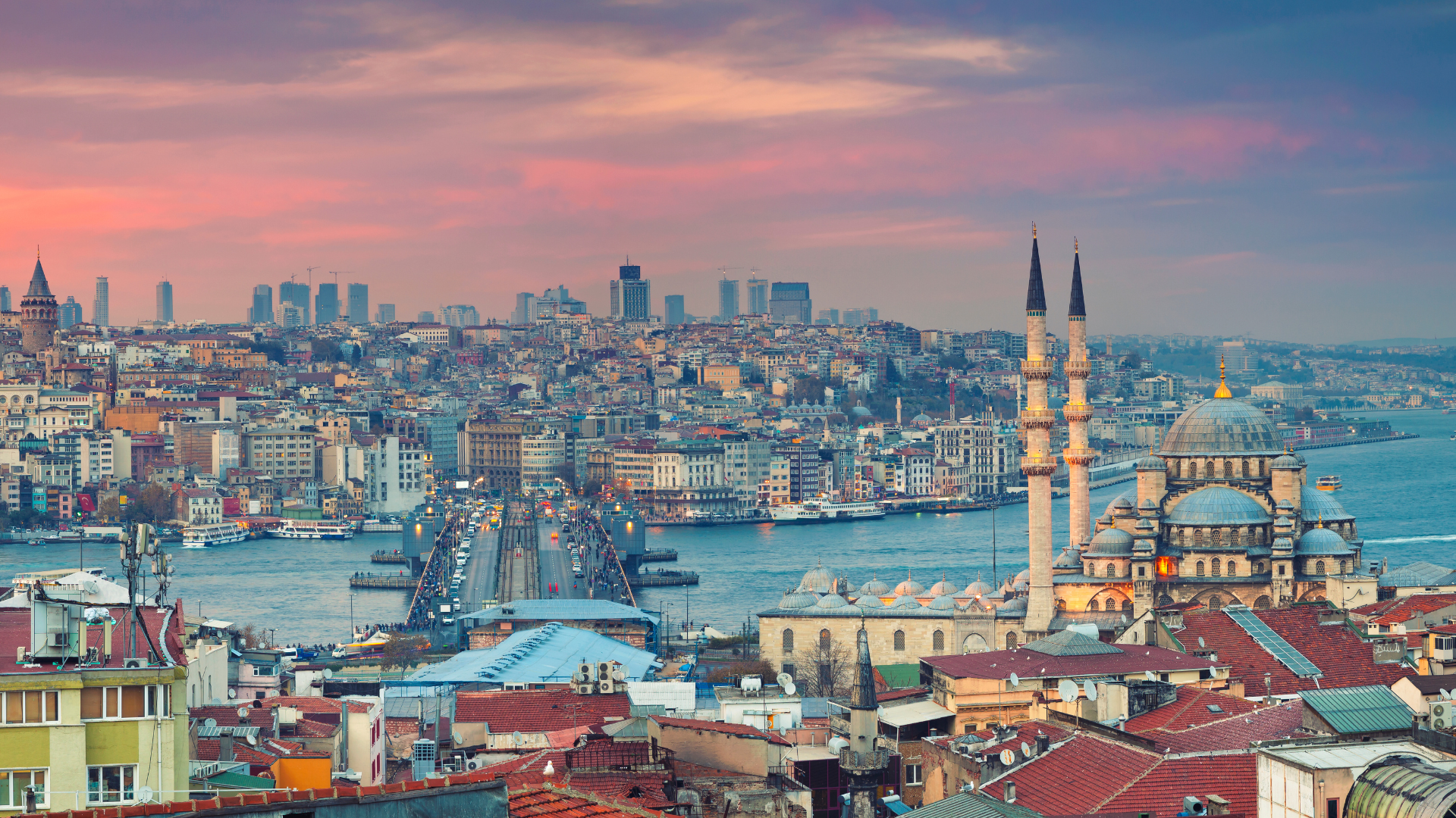 Festività ad Istanbul
