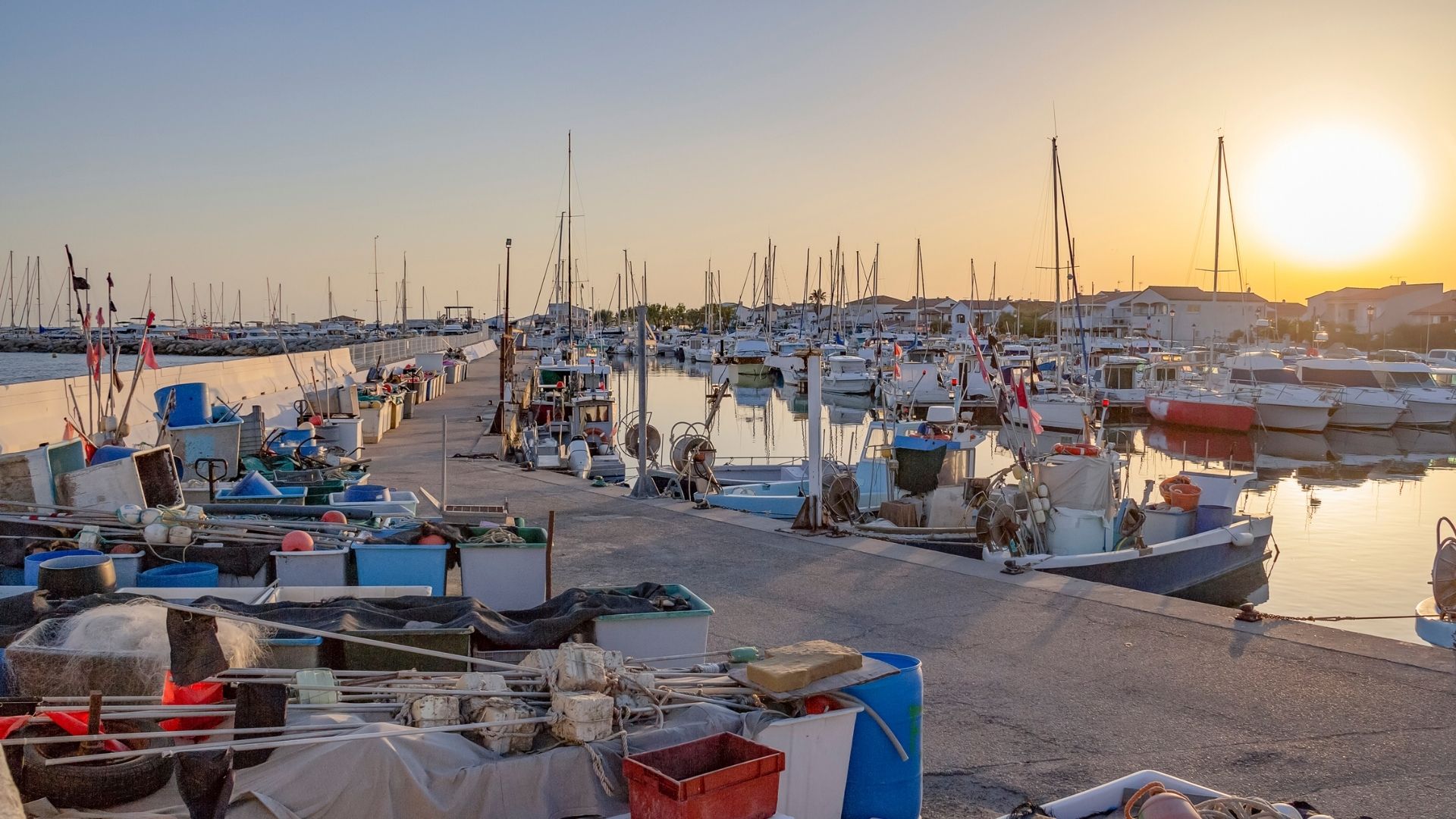 Tour Camargue Provenza e Costa Azzurra con Pullman da Milano