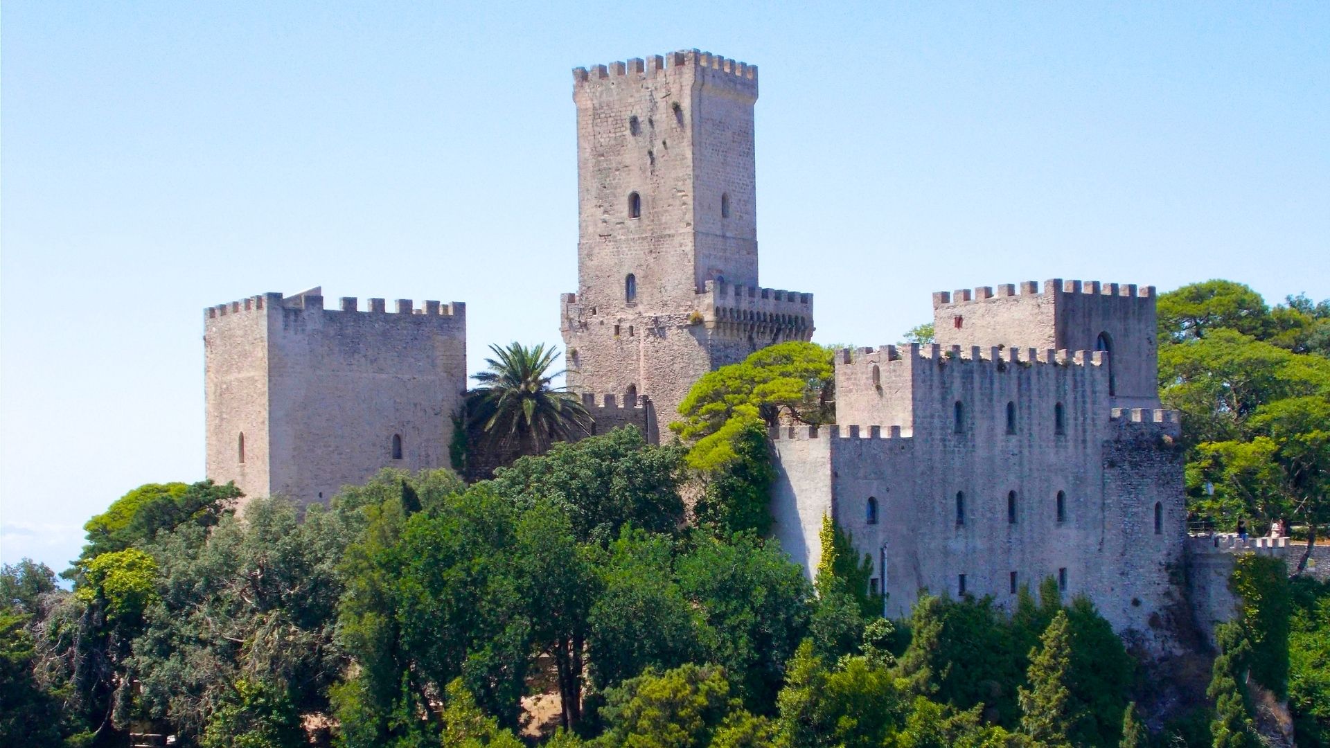 Tour Sicilia Classica con Volo