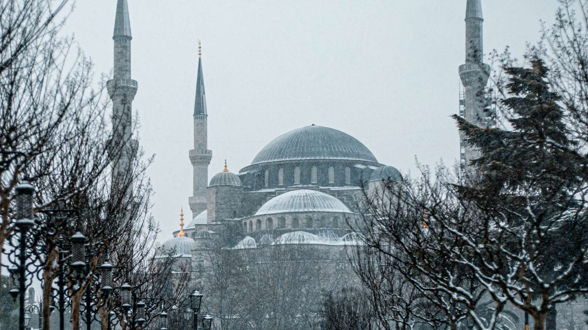 Tour Le Meraviglie della Turchia - Programma B - Winter