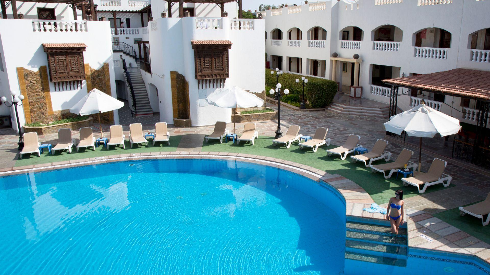 Oriental Rivoli Resort
