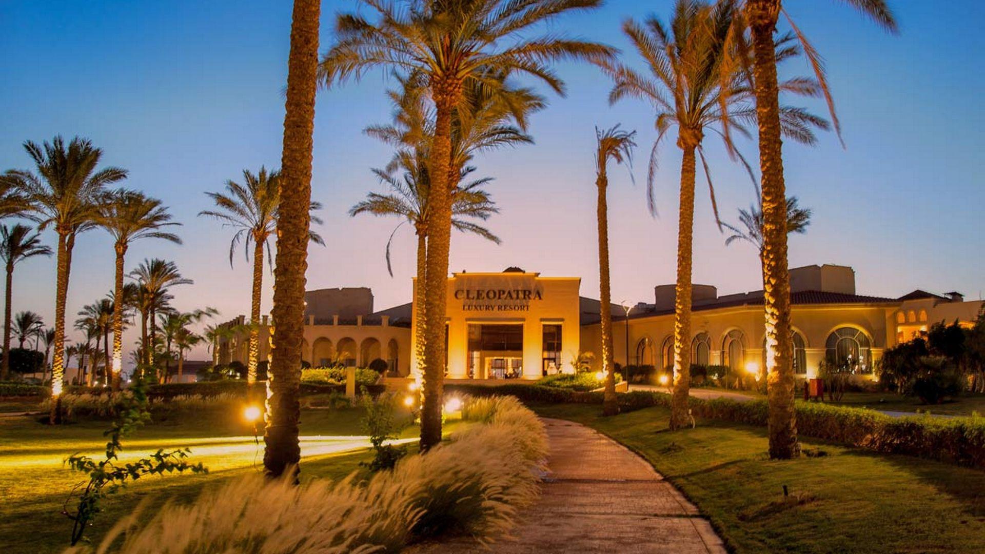 Cleopatra Luxury Resort
