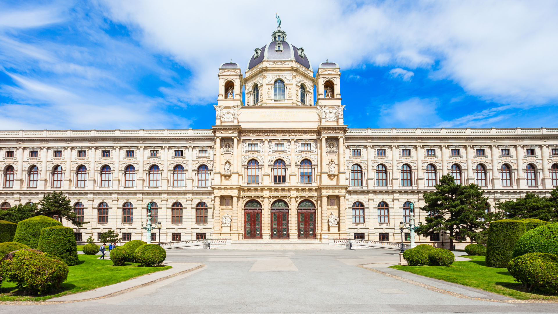 Tour Le 3 Grazie - Vienna, Bratislava e Budapest