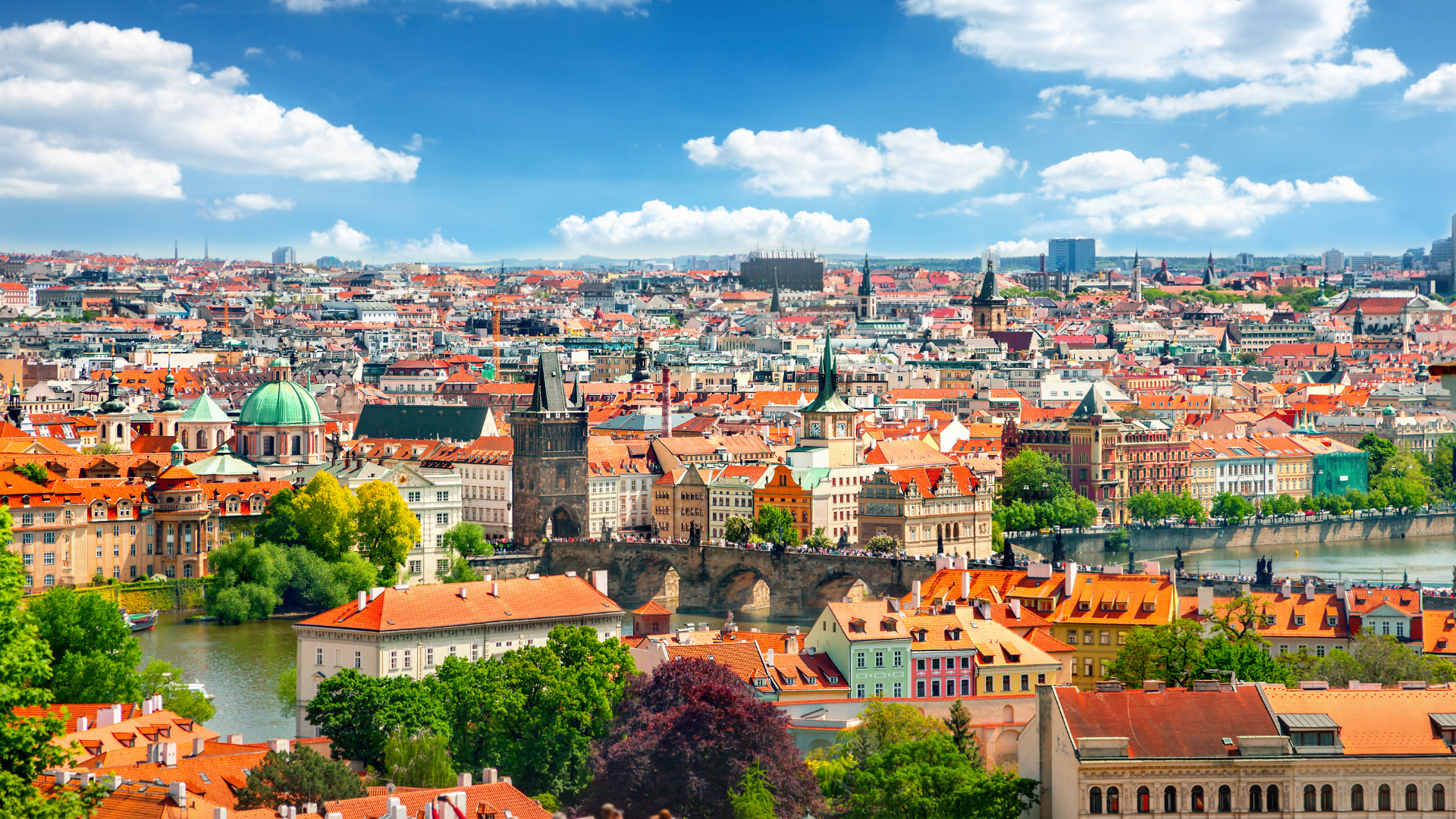 Tour Fuga a Praga
