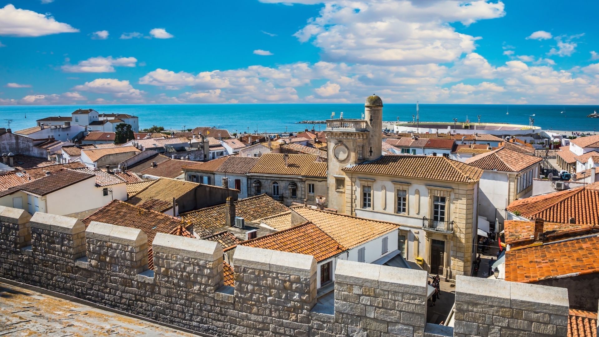 Tour Camargue Provenza e Costa Azzurra con Volo