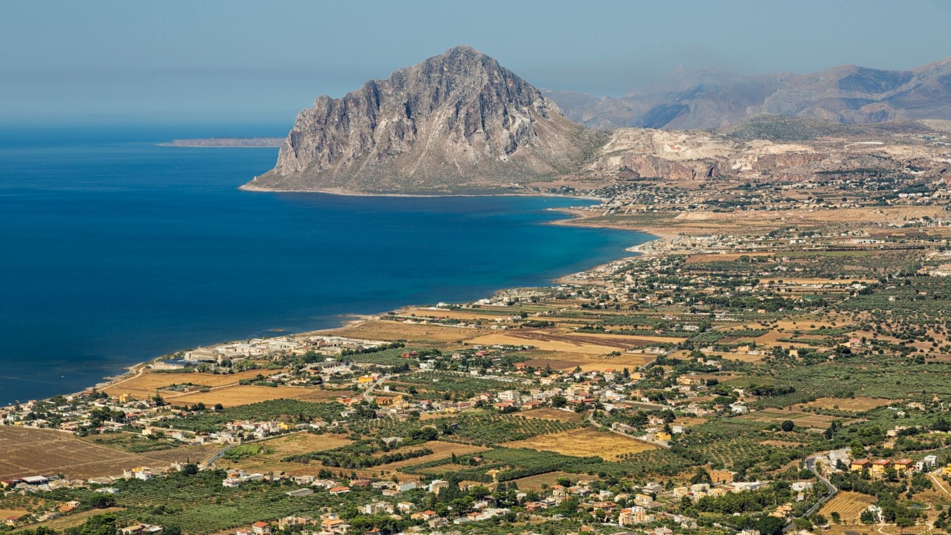 Tour Sicilia Classica con Volo