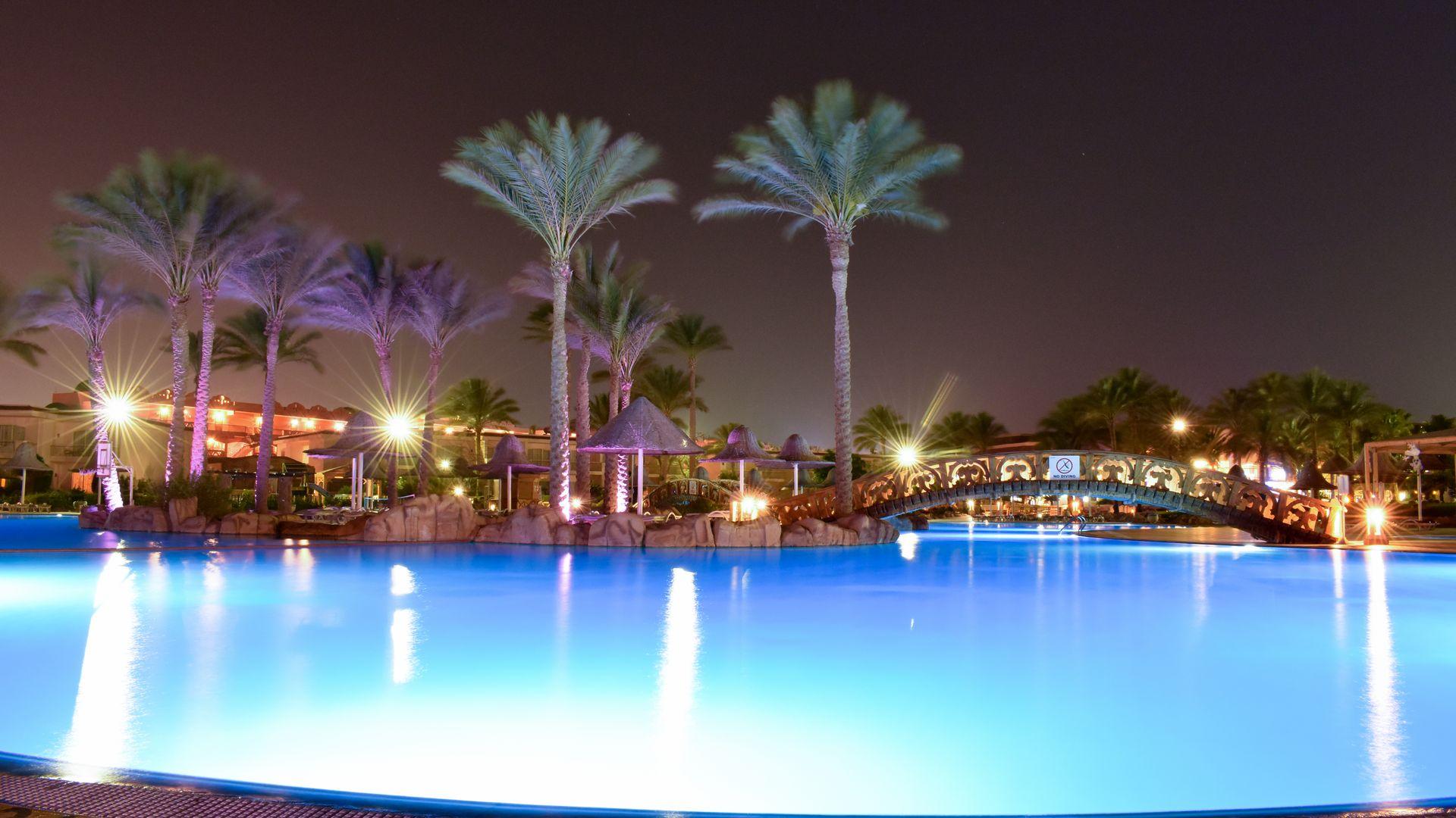 Parrotel Beach Resort