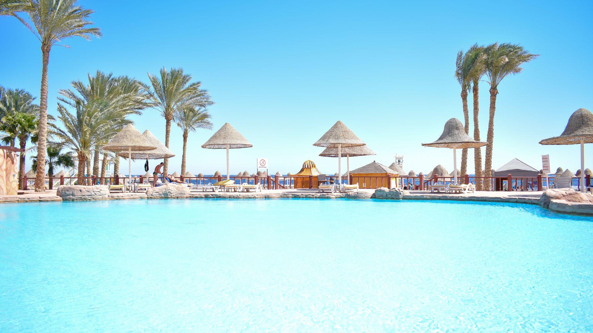 Parrotel Beach Resort