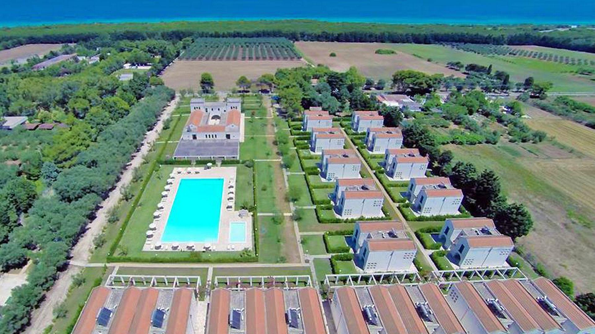 Blu Mare Residence