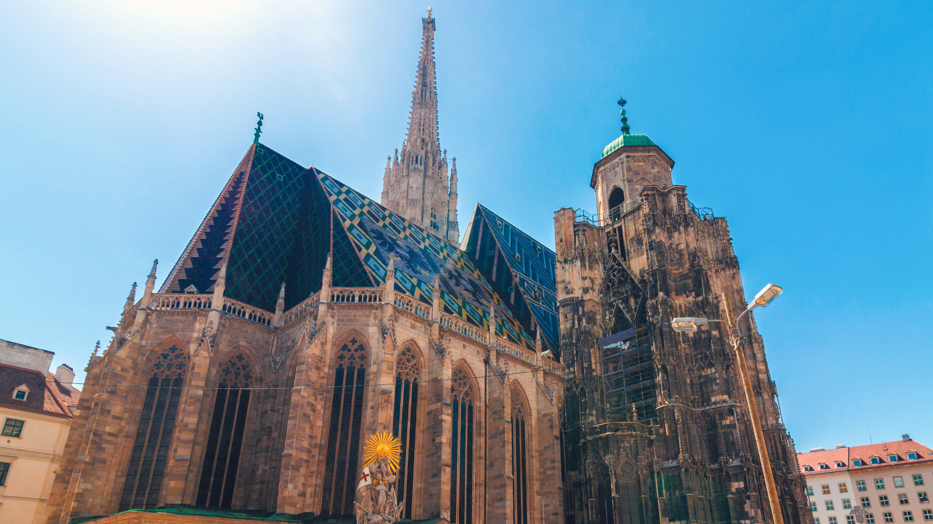 Tour Le 3 Grazie - Vienna, Bratislava e Budapest