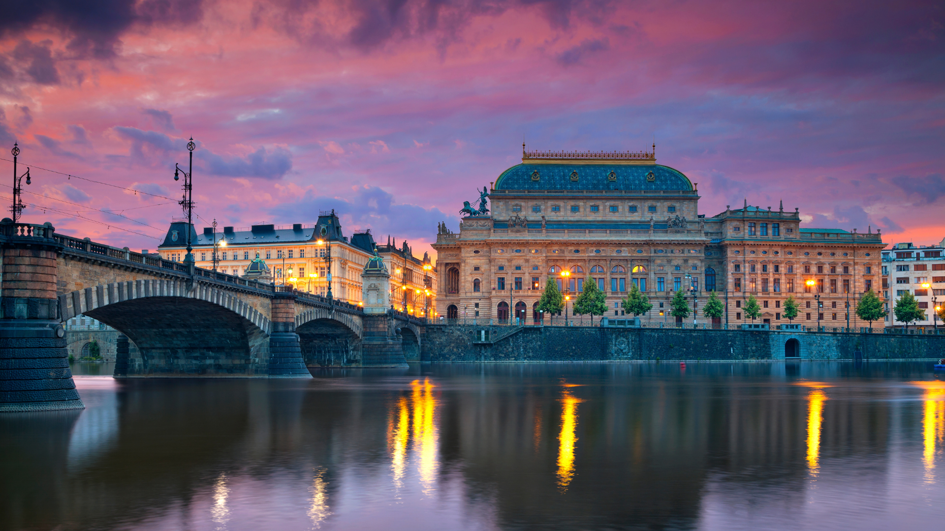 Tour Fuga a Praga