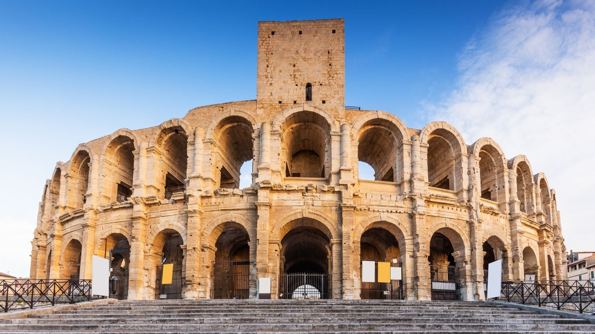 Tour Camargue Provenza e Costa Azzurra con Pullman da Milano