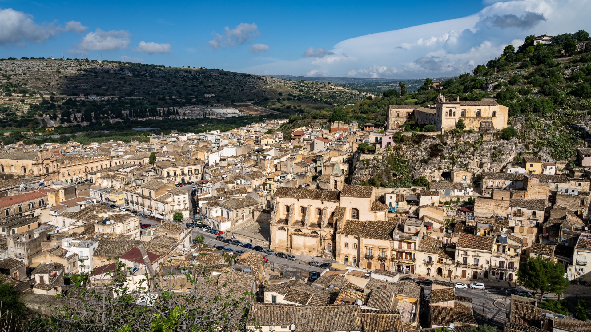 Tour Barocco Siciliano con Volo