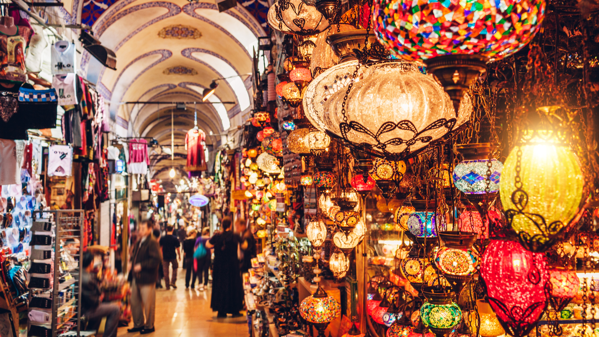Festività ad Istanbul