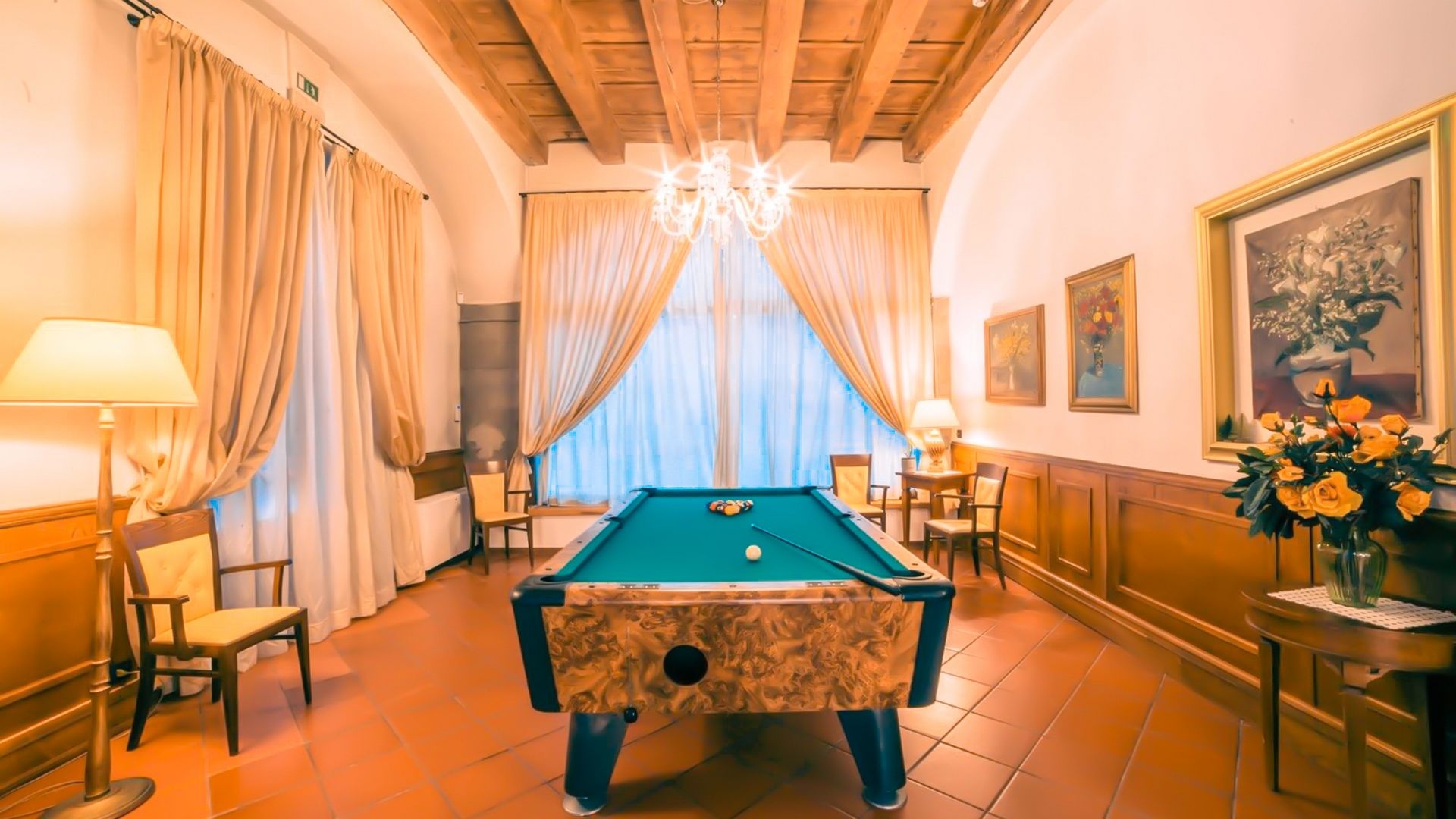 HG Hotel Abetone & Piramidi
