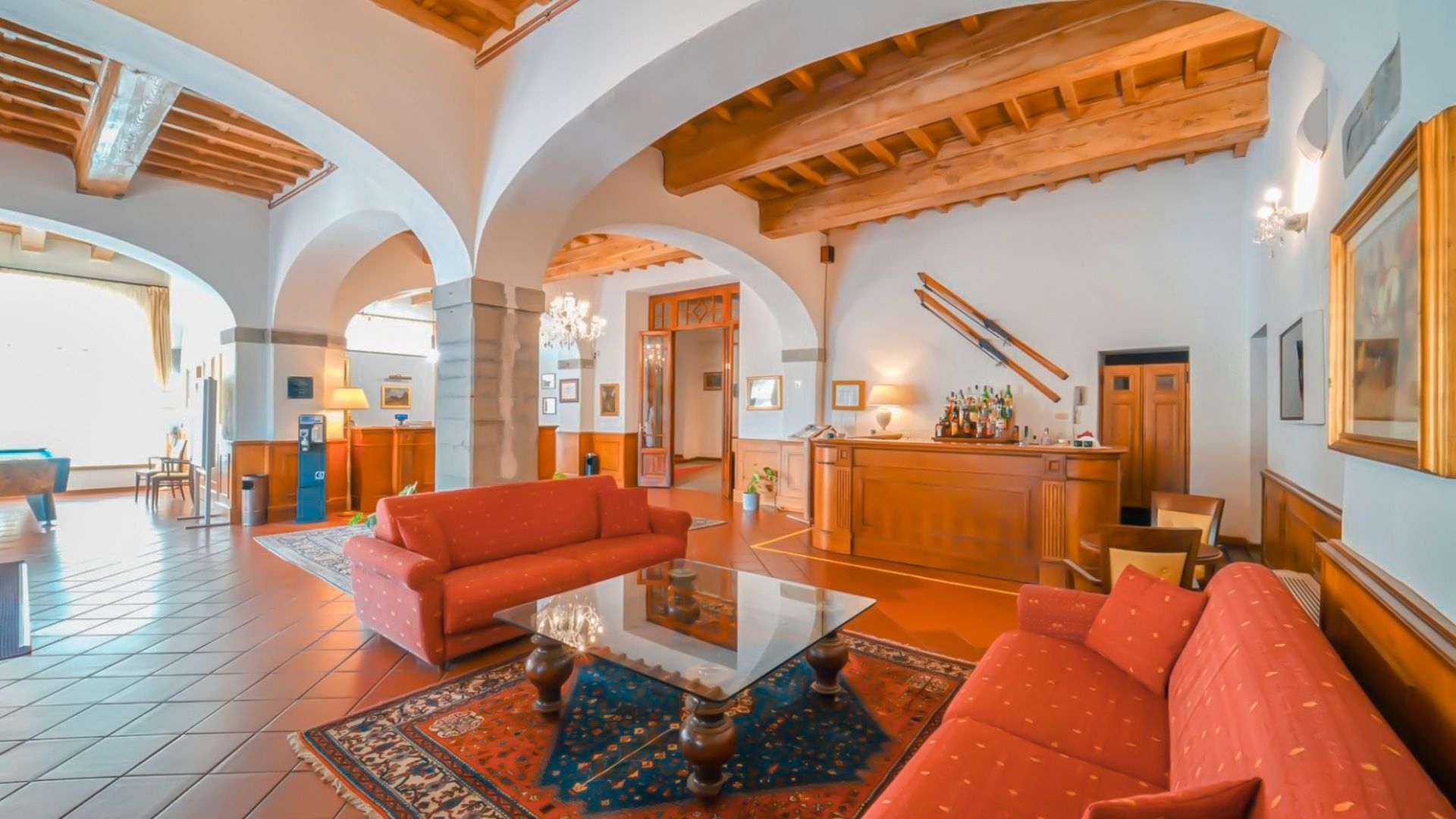 HG Hotel Abetone & Piramidi