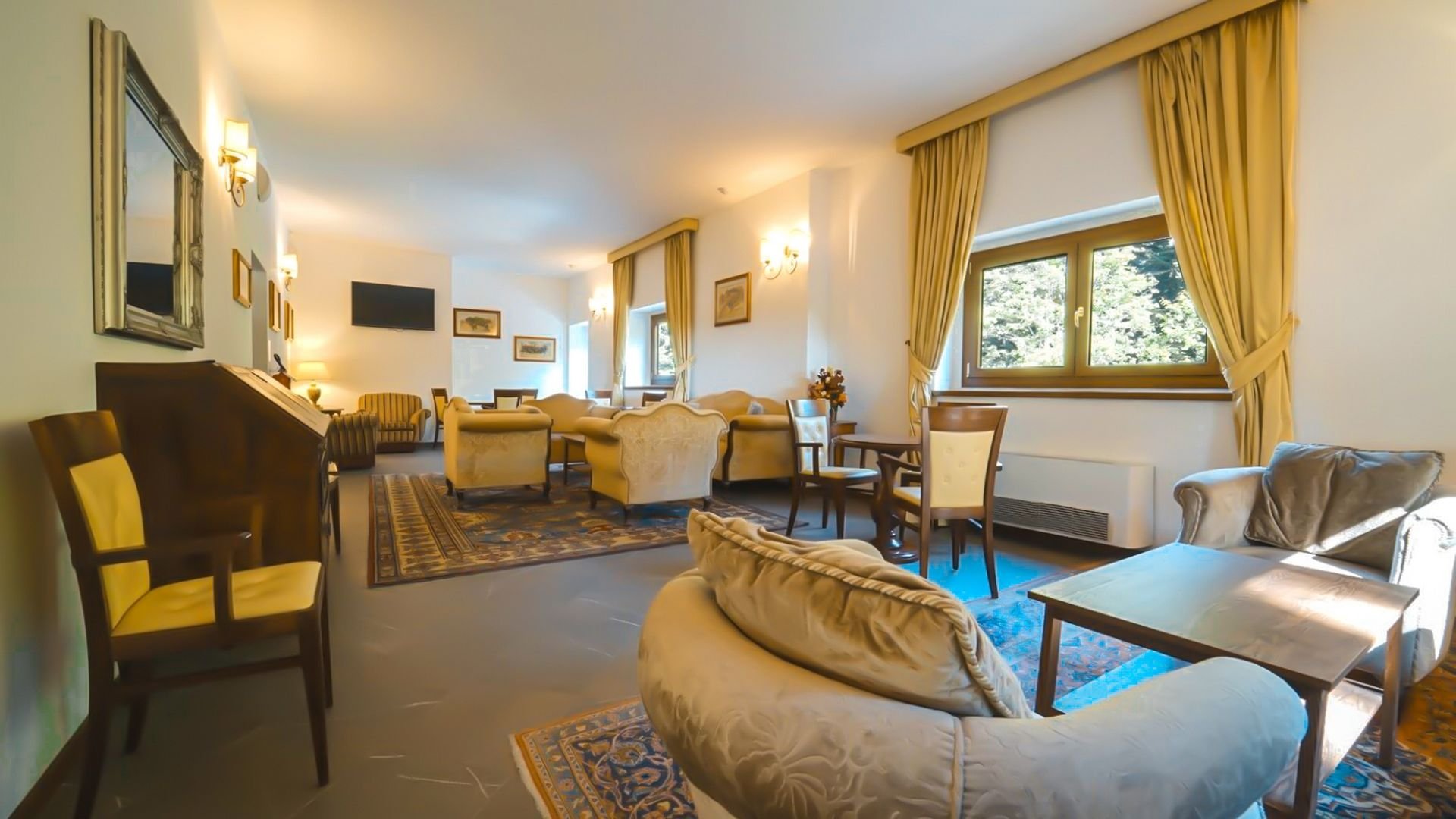 HG Hotel Abetone & Piramidi