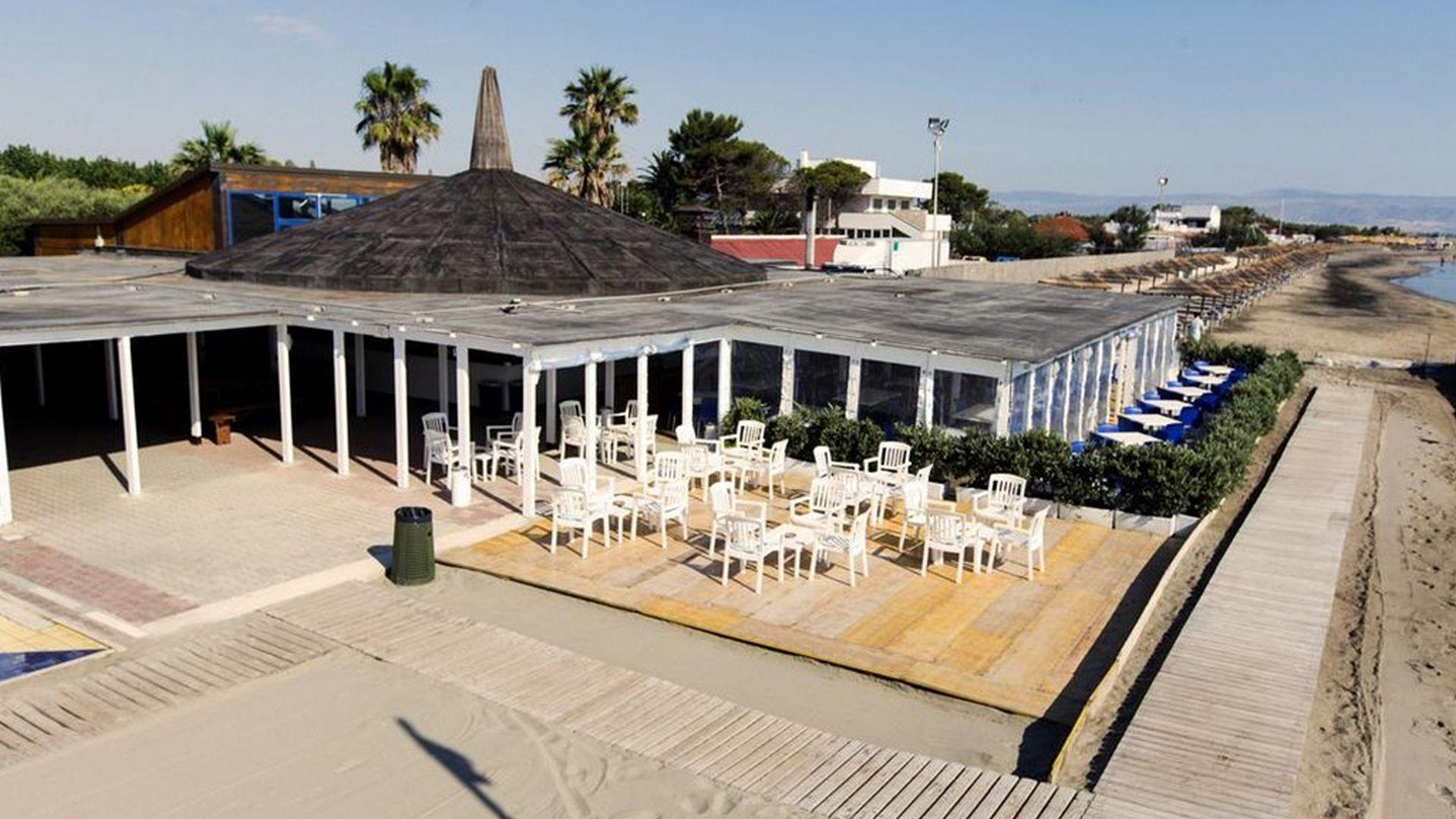 Villaggio African Beach