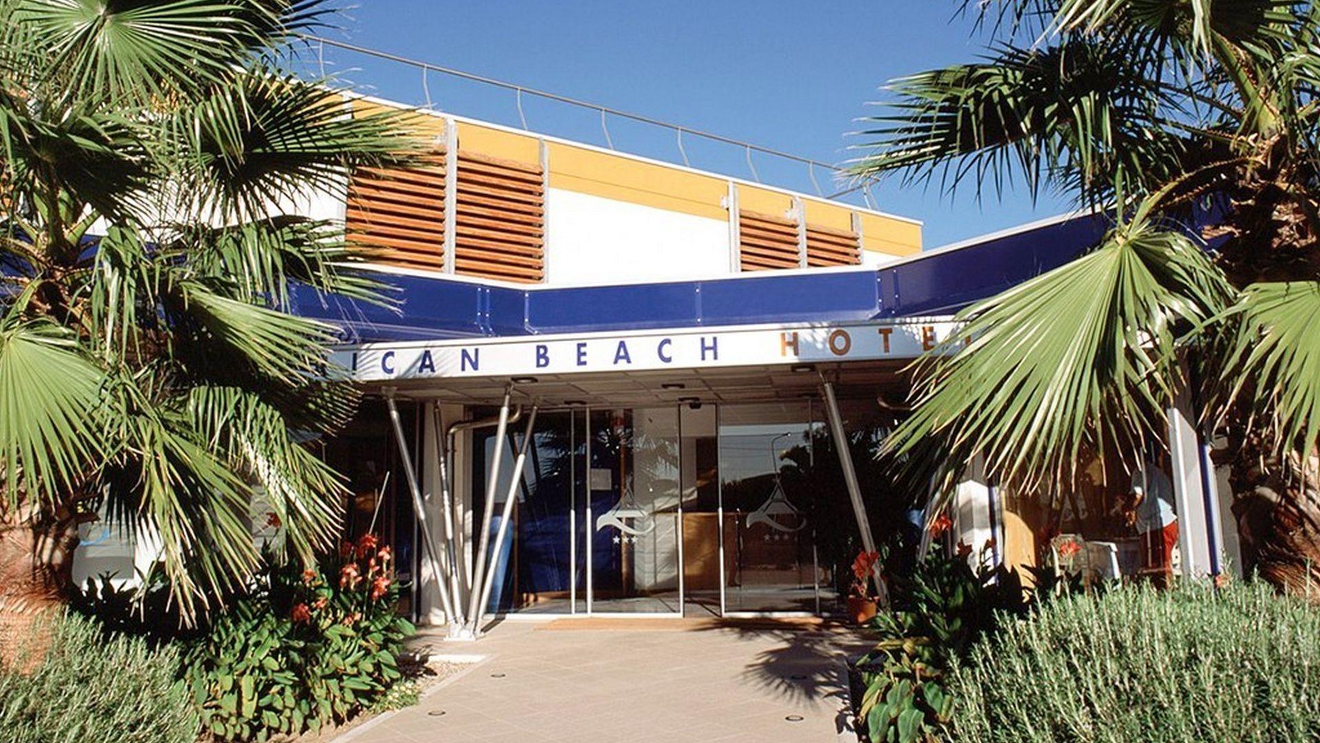 Villaggio African Beach