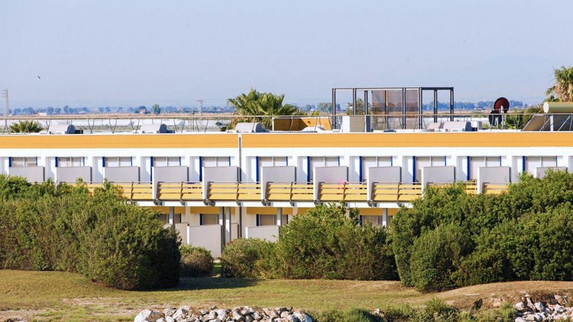Villaggio African Beach