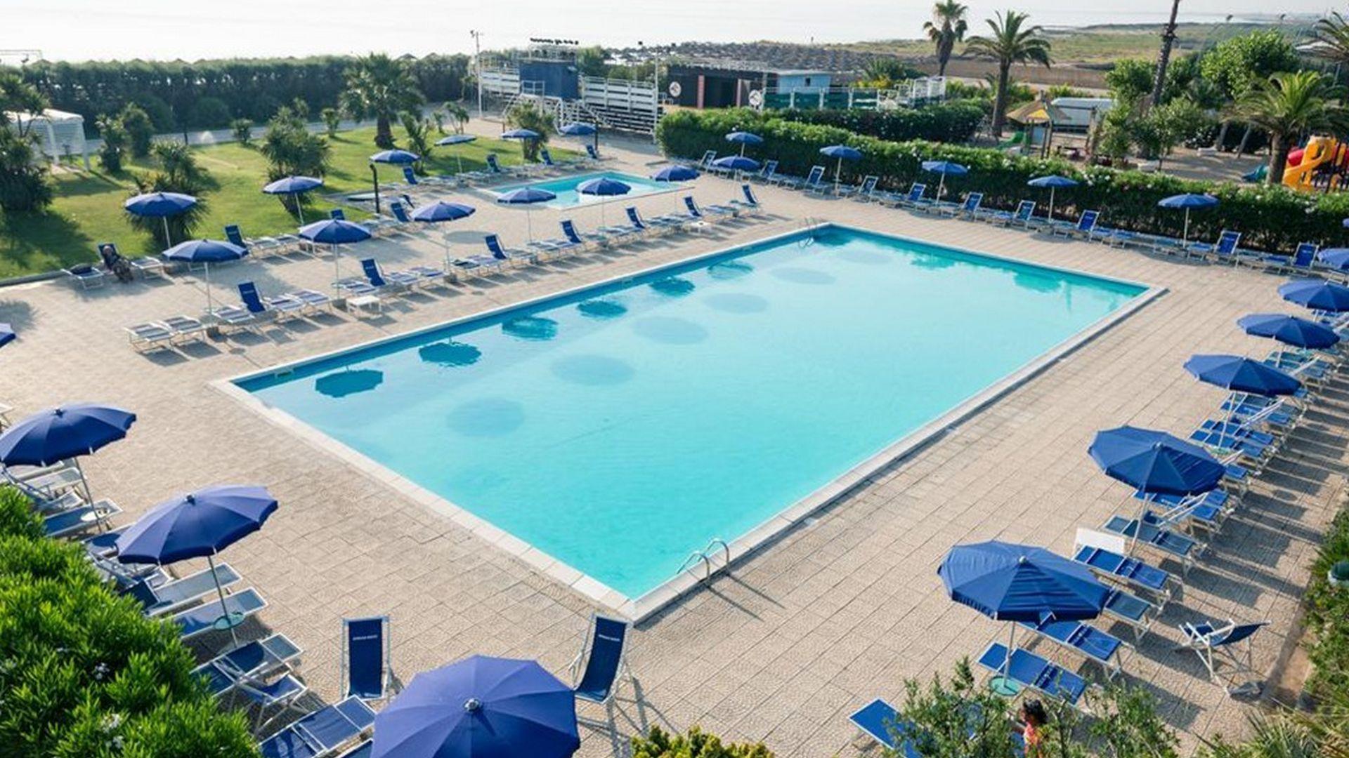 Villaggio African Beach