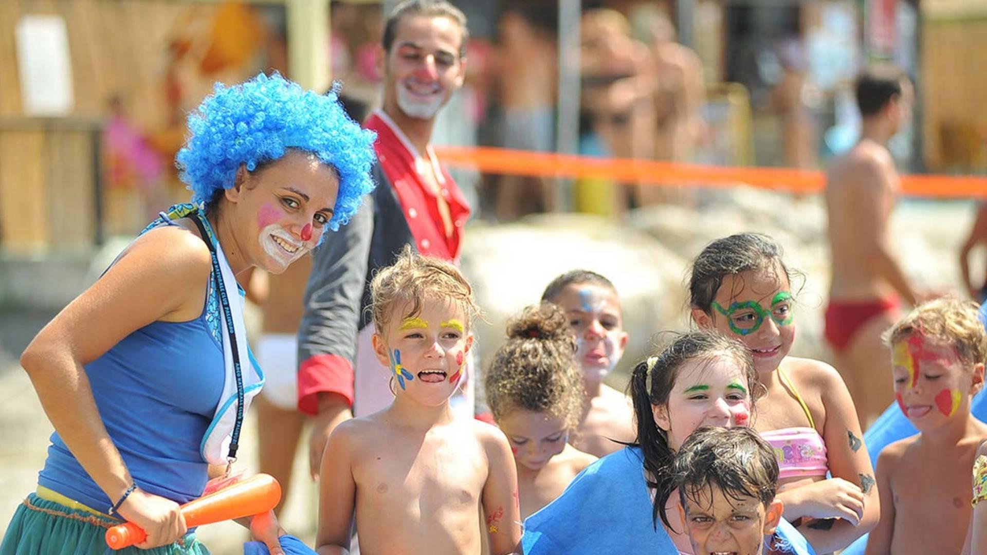 Villaggio Arco Naturale Club