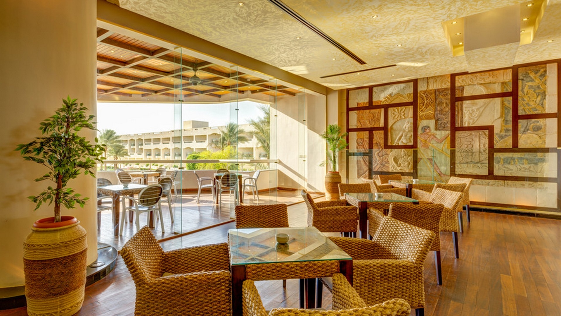 Aurora Oriental Resort