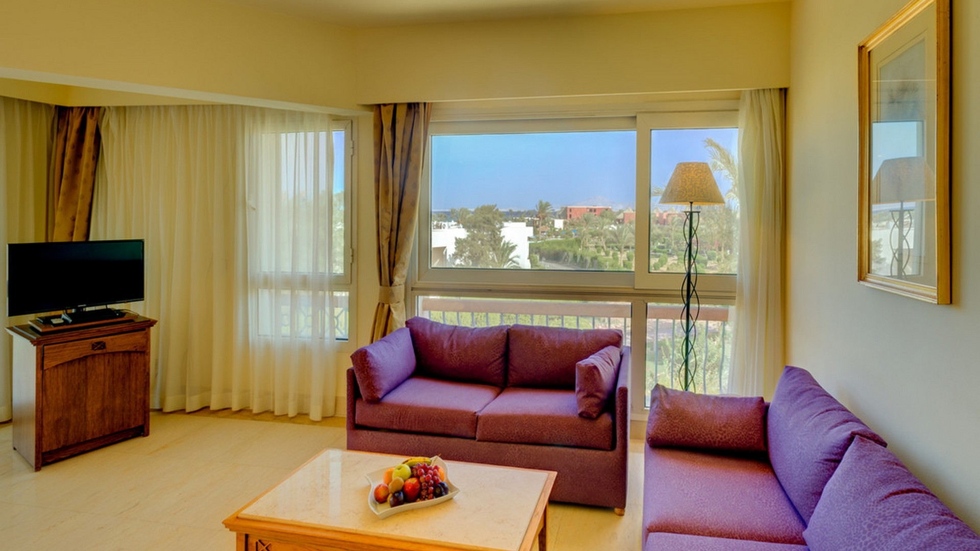 Aurora Oriental Resort