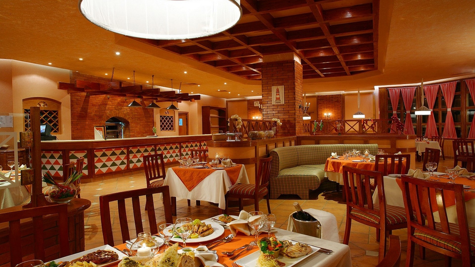 Aurora Oriental Resort